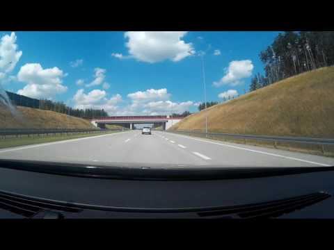 A1 Rzgów S8 - Łódź Wschód 1.07.2016