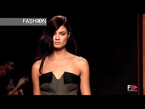 JUANJO OLIVA MB Madrid Fashion Week Full Show Fall Winter 2014 2015 by Fashion Channel