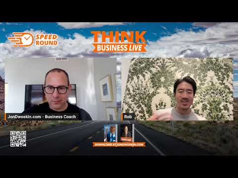 THINK Business LIVE: Robert Chen, CEO of EatMise - YouTube