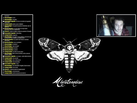 Ménéstrandise Audiolibri Live Stream - M.R. James Every Day