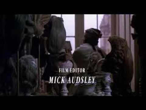 Dangerous Liaisons (Relazioni pericolose) - Intro