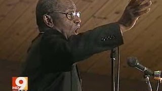 Civil Rights Foot Soldier Dies Age 89: Rev. Fred Shuttlesworth