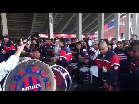 "previa de la gloriosa Butteler!! abril 2013" Barra: La Gloriosa Butteler &bull; Club: San Lorenzo &bull; País: Argentina