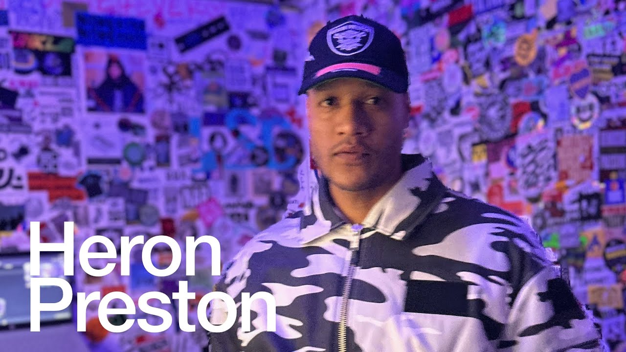 Heron Preston - Heron Preston @TheLotRadio  12 -10 -2025