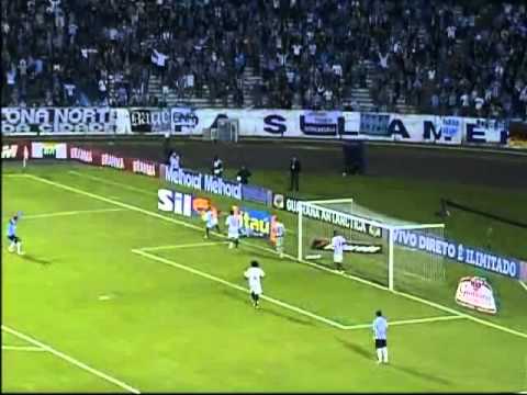 Grêmio 0 x 1 Botafogo - Brasileirão 2011