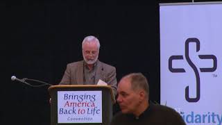 Dr. Benjamin Wiker - Bringing America Back to Life 2018