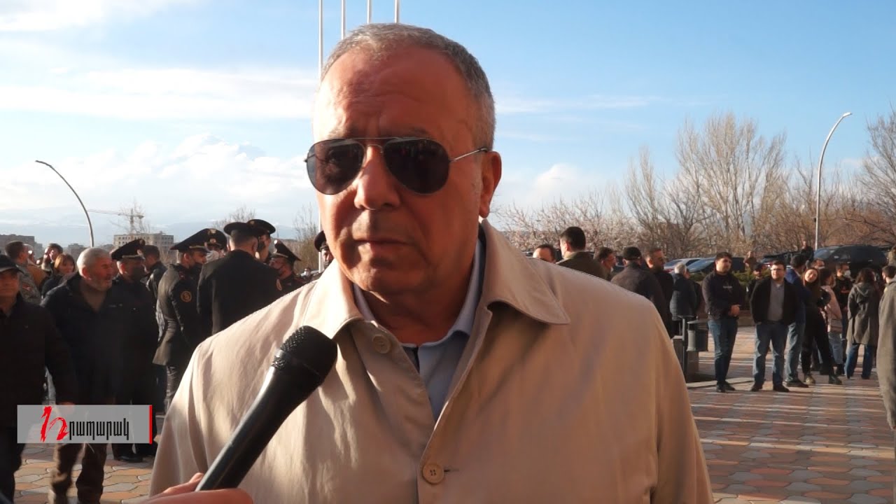 Դուրս չի գալիս․ Բագրատյանը ԱԽՔ-ի հայտարարության մասին