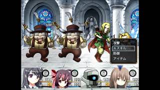 続「アルニスタの記憶」縛り実況プレイ・Part１６