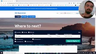 İşte Skyscanner Nasıl Her Ay Binlerce Dolar Kazanıyor Anlatıyorum! (Af