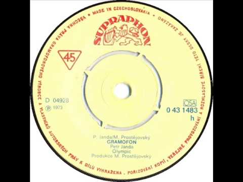 Olympic - Gramofon [1973 Vinyl Records 45rpm]