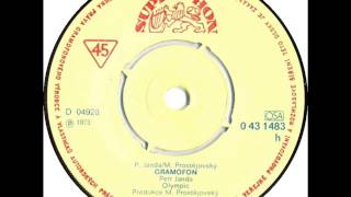 Olympic - Gramofon [1973 Vinyl Records 45rpm]