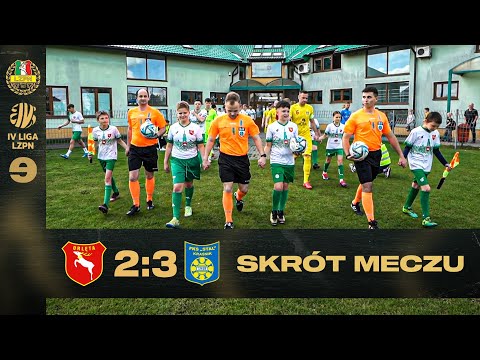 Skrót meczu: Orlęta-Spomlek Radzyń Podlaski - Stal Kraśnik 2:3 #keeza4liga | Sezon 2024/25