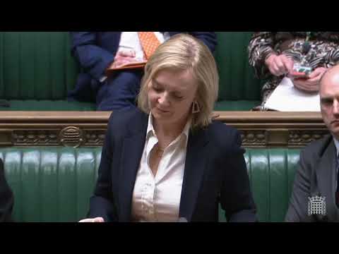 Richard Drax MP - supporting our diplomatic services