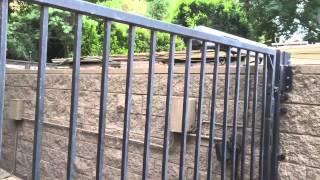 So many bad gates around Los Anfeles