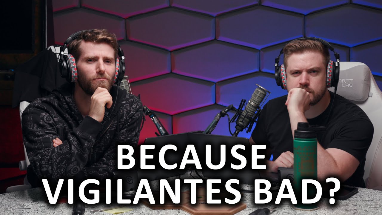 Why Is Roblox Shielding Child Predators? - WAN Show August 15, 2025