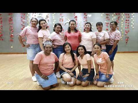 CIKI CIKI BAM BAM/Choreo CAECILIA M FATRUAN (Ide Choreo from HANTOS DJAY~BALLI DI GRUPPO/GDC MERAUKE