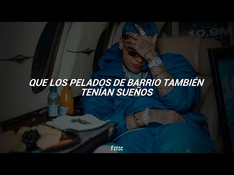 Blessd - Condenado al Éxito III (Letra/Lyrics)