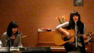 Steph Lee/ Grace Ko - You&#39;re Everything by David Crowder Band