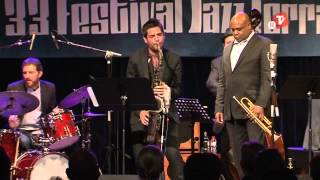 Terell Stafford Quintet al 33è Festival Jazz Terrassa