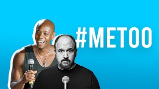 Dave Chappelle and Louis CK Discusses Comedy and Outrage/Cancel Culture