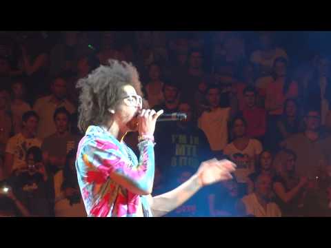 LMFAO I'm in Miami Bitch Live Montreal Centre Bell Center 2011 HD 1080P