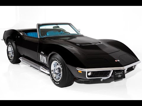 1969 Chevrolet Corvette (CC-1345725) for sale in Des Moines, Iowa