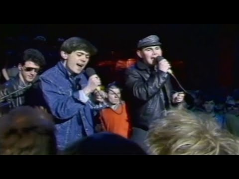 The Kane Gang The Tube Closest Thing To Heaven Live