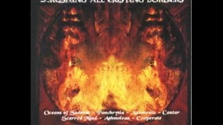 Belgian Metal Revolution 1 - ...Crushing All Existing Borders