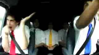 Tally Hall + Puffy Ami Yumi