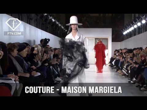 First Look Haute Couture S/S 17 Maison Margiela | FashionTV