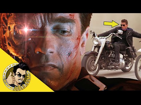 Terminator 2: Judgment Day - Top 5 Movie Mistakes
