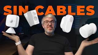 Me pasé a sensores SIN cables… ¿error?