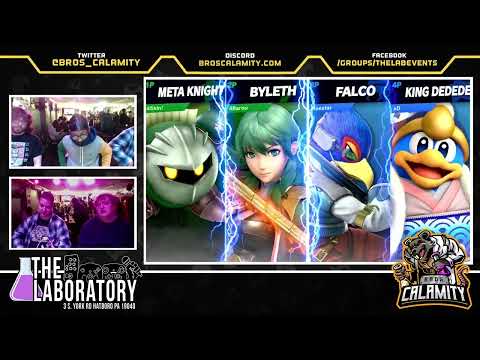 Regular Bairs #364 - SSBU Doubles - Winners Semis - BONK! & JDL vs. Juice & Deli