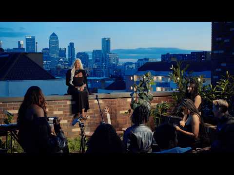 Jamilah Barry - Full Circle (Live Session)