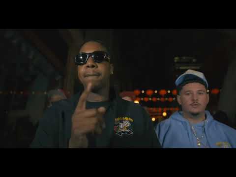 LokiChaseabag x Bla$ta - 4 STEPS AHEAD (Official Music Video) Shot by YoungTc