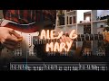 Mary Alex G Сover Guitar Tab Lesson Tutorial