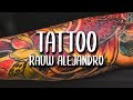 Rauw Alejandro Tattoo Letra Lyrics von