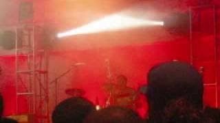 Blindside Concert- Eye of the Storm