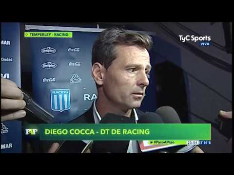 PASO A PASO - TEMPERLEY 3-0 RACING CLUB