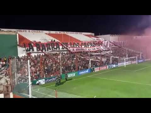 "La 61 y los capangas - Hinchada de instituto" Barra: Los Capangas &bull; Club: Instituto