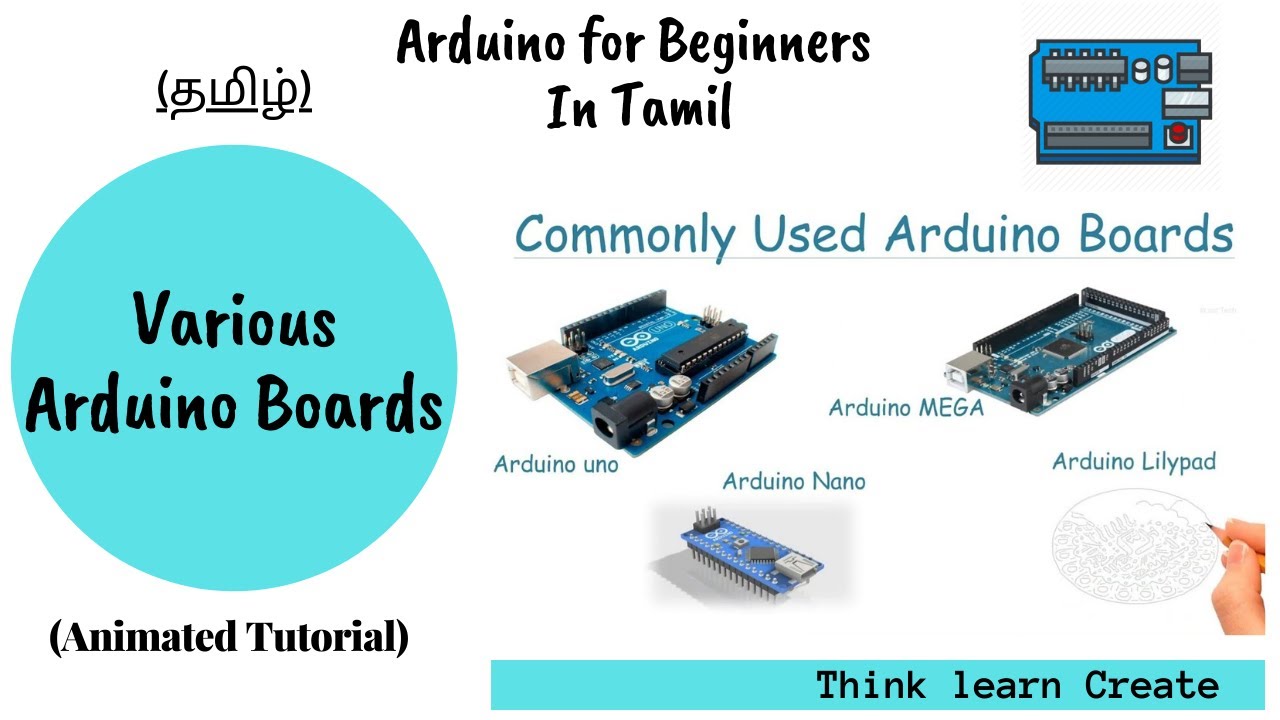 Exploring the Different Types of Arduino Boards | Galaxy.ai