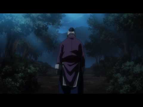 SSF4 Story - Gen's Ending