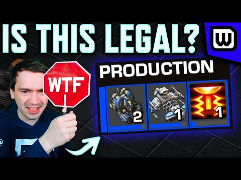 GuMiho's new patch Battlecruiser rush! StarCraft 2