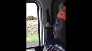 Killah Priest x Kentyah Satta Massagana inna far off land...