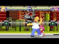 AN Mugen Request 474 Homer Simpson VS Amy Rose