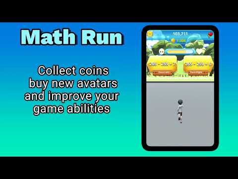 Math Run