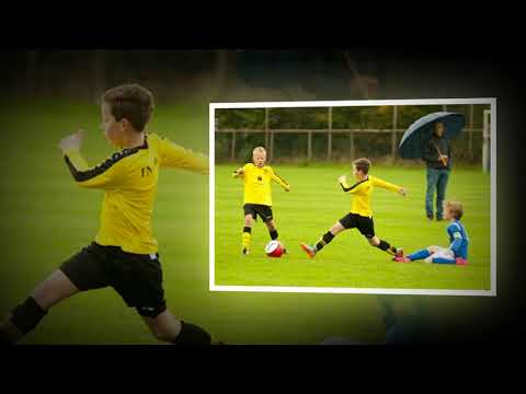 Helios JO11 1 tegen SV Colmschate JO11 2