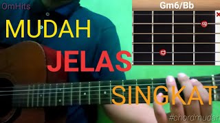 Download lagu Chord Mudah 'Kekasih Impian - Natta Reza' (Tutorial Gitar Pemula' mp3