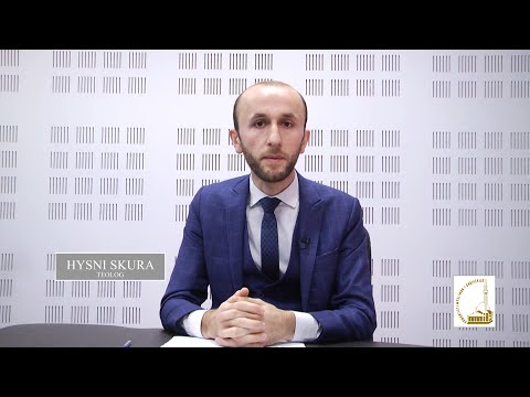 Ç'te premton besimi - Mesazhi se premtes nga Hysni Skura, Teolog