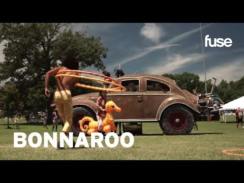Exploring Bonnaroo's Festival Culture | Fuse